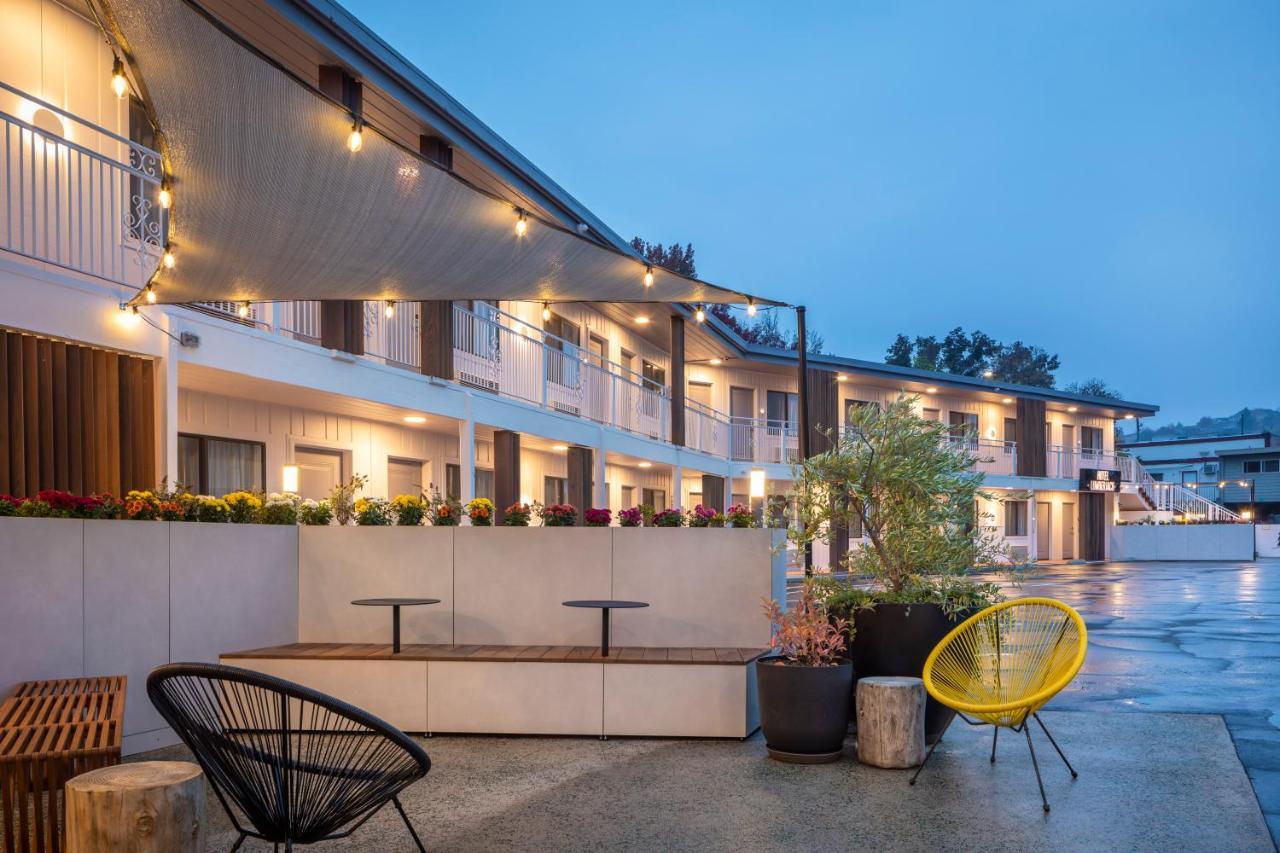 Hotel Lumberjack Sonora Exterior foto