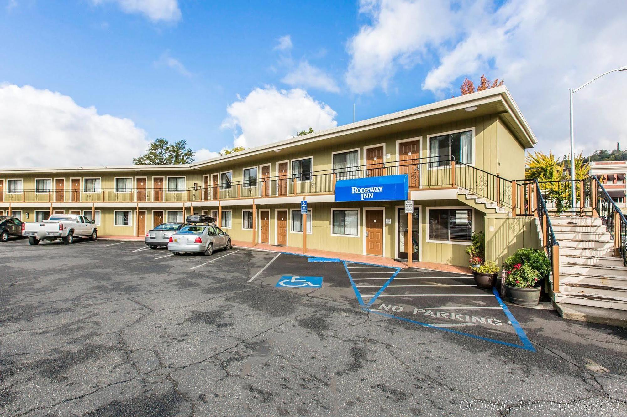 Hotel Lumberjack Sonora Exterior foto